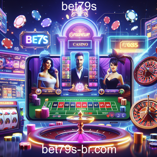 A Emoção dos Cassinos Online: Explore o Bet79s