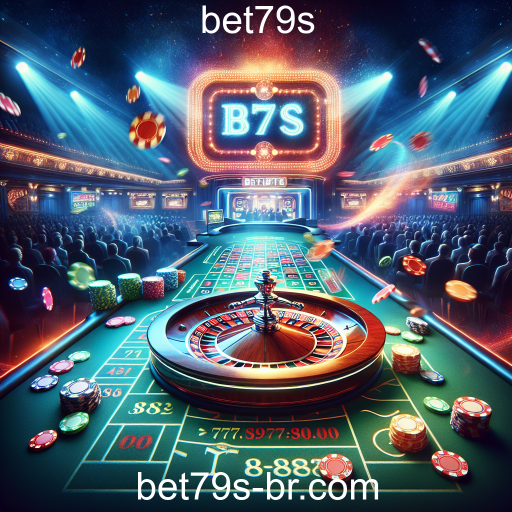 A Emoção da Roleta no Bet79s: Uma Experiência Imperdível