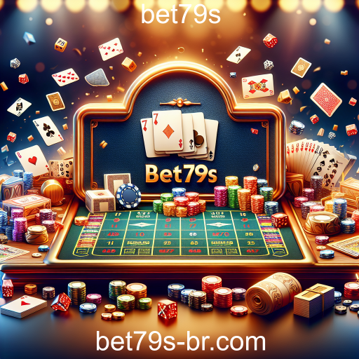 Explorando o Mundo dos Jogos de Mesa na Bet79s